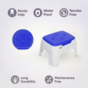 Plastic stool 4