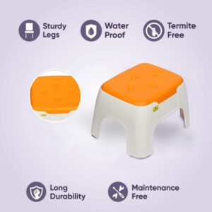 Plastic stool 5